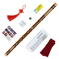 boutique flute new arrival chinese traditional handmade bamboo flute dizi traditional flauta wood for beginners and music lovers