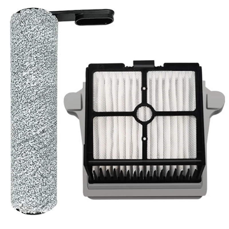

Roller Brush Main Brush HEPA Filter for Floor One 3.0 Floor Washer Robot