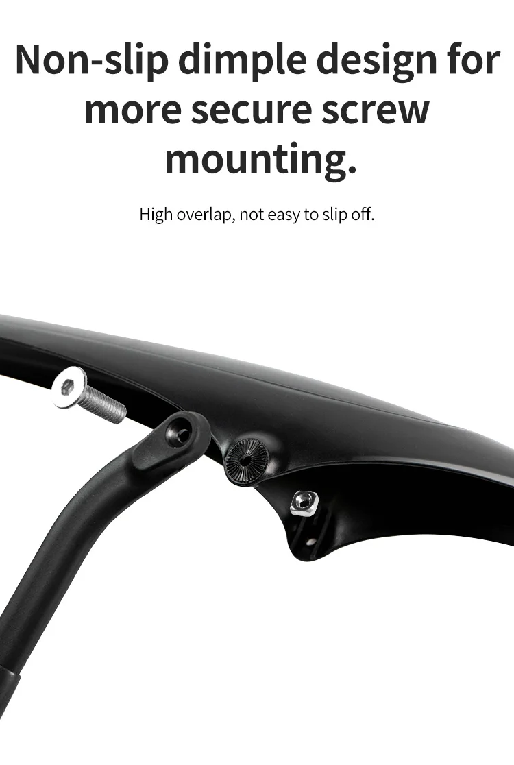 Брызговик для велосипеда 700 с быстросъемным креплением