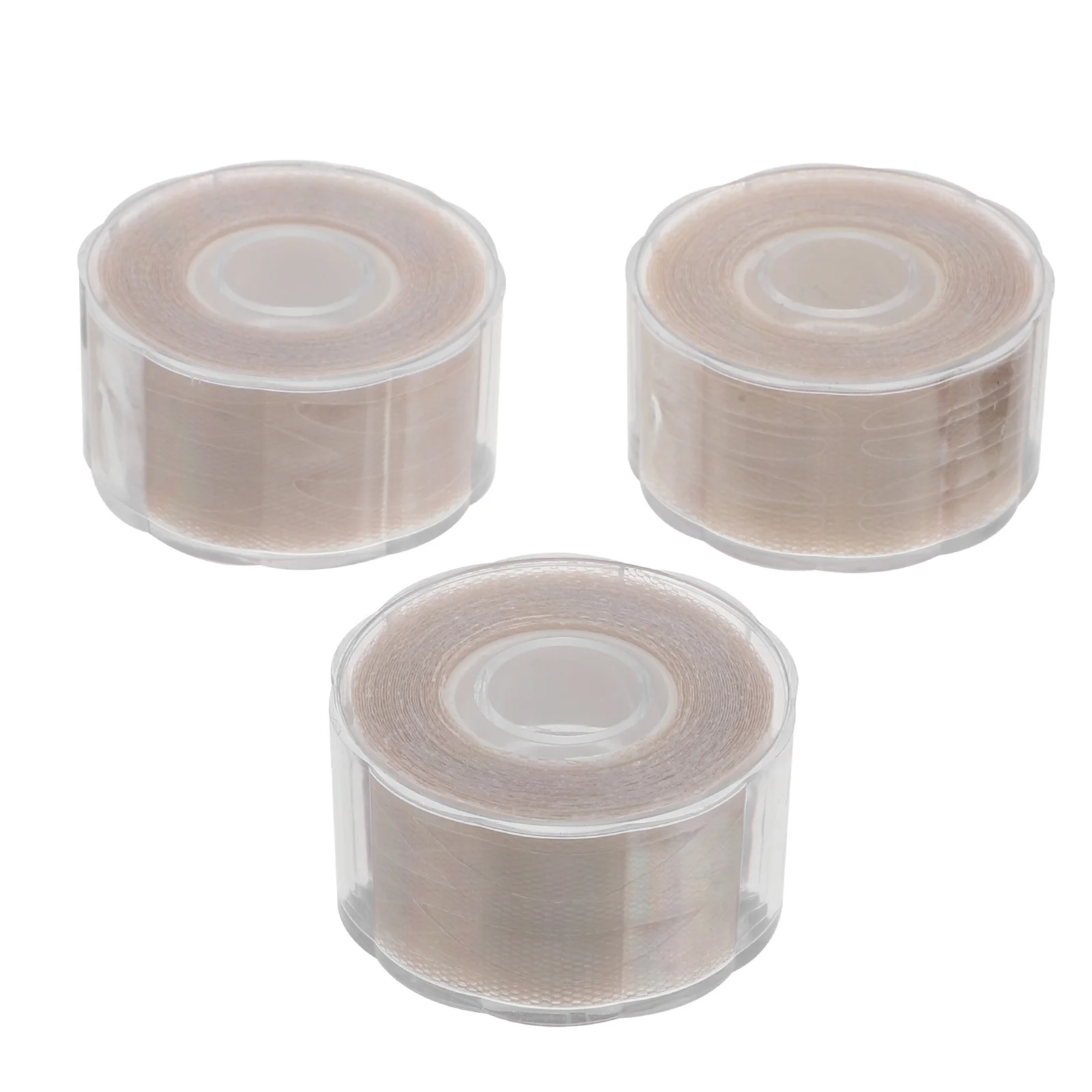 

Eyelid Tape Eye Makeup Double Sticker Shadow Fiber Invisibleeyes Beauty Woman Sided Patch Korean Girl Lift Roll Eyeshadow