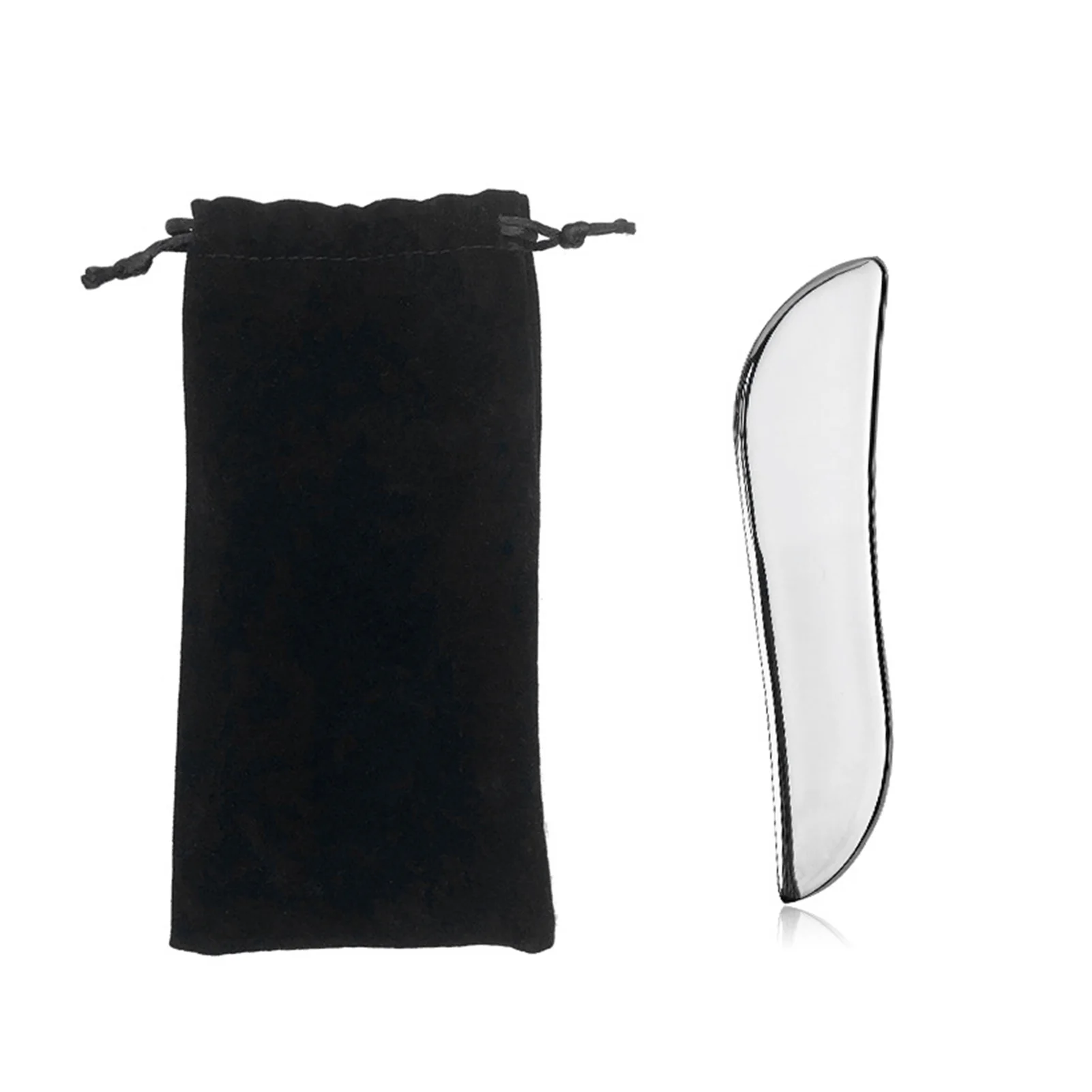 

Stainless Steel Scraper Board Muscle Pain Relief Body Massager Loosening Fascia Release Manual Scraping Massager Tool