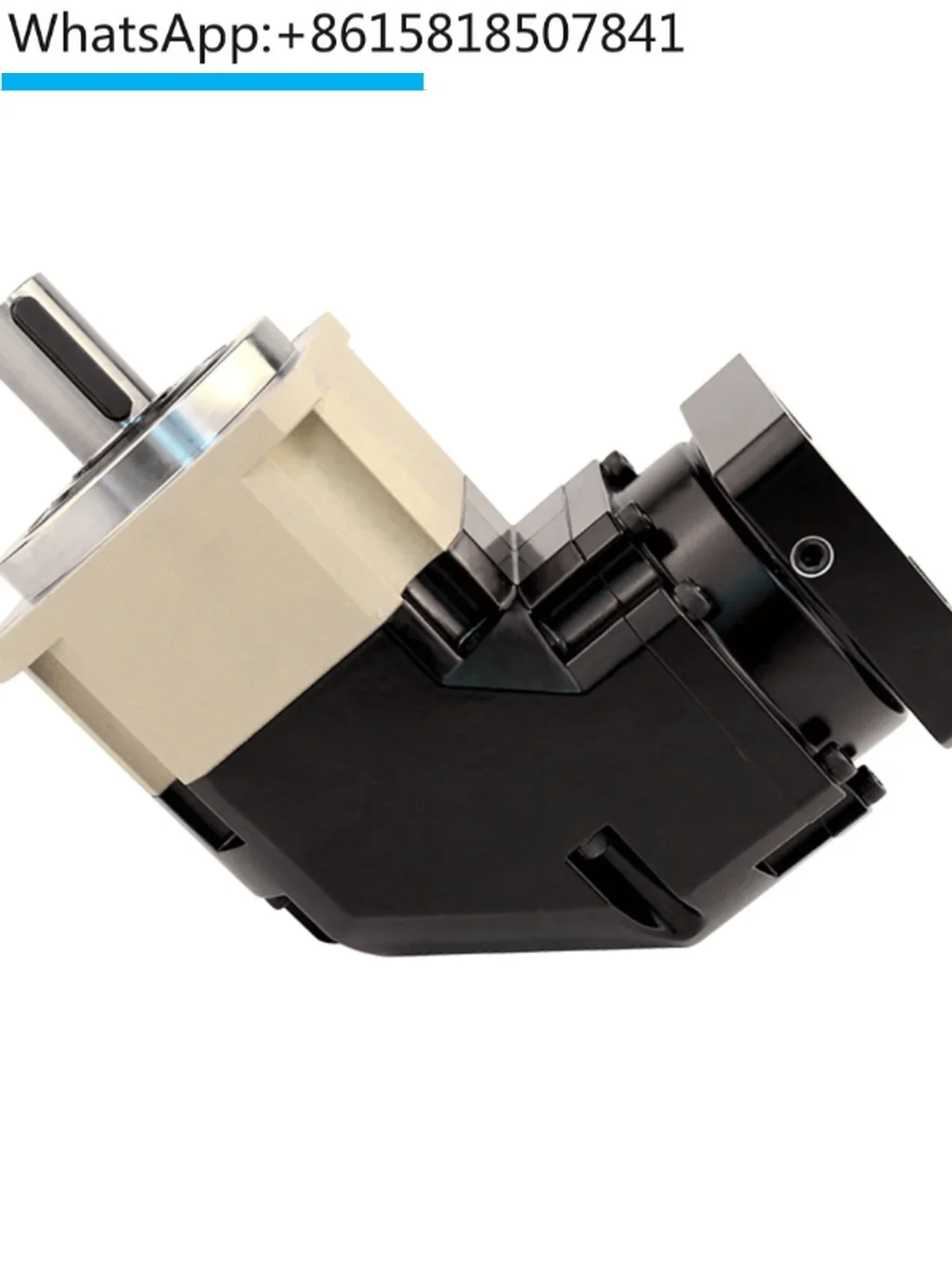 Высокоточный прямоугольный планетарный редуктор ZBR с редуктором шагового