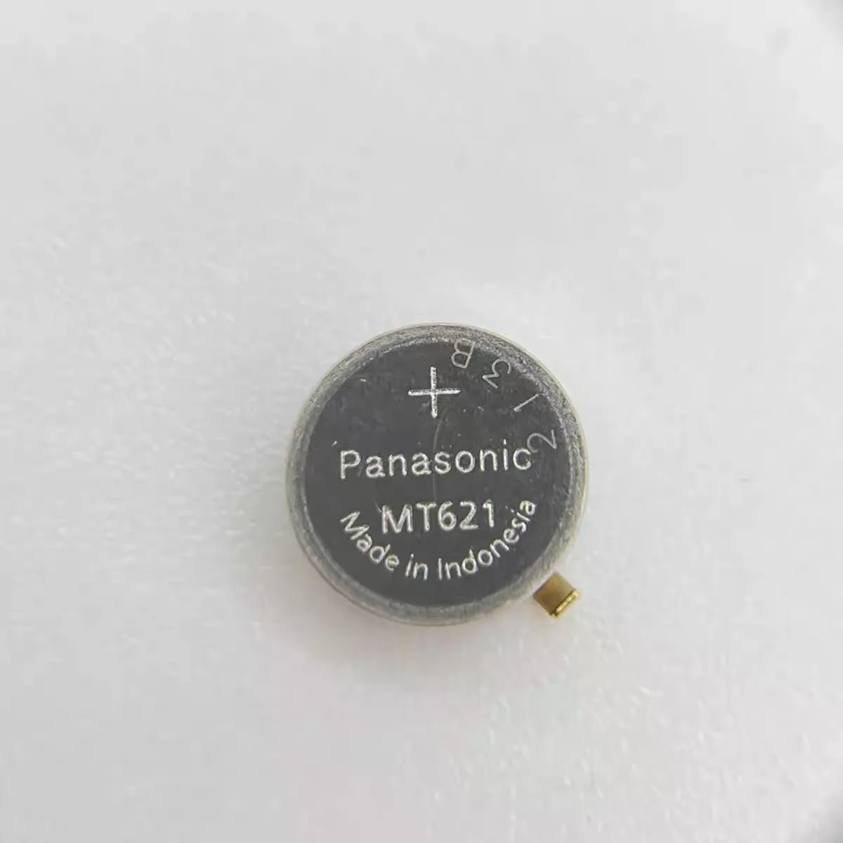 Фото 1-10 шт. оригинальные перезаряжаемые конденсаторные батарейки Panasonic MT621 295-5100 295-51 295 5100 1,5 В для часов, совместимые с H504 E100 №5
