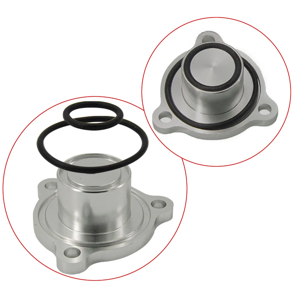 Гоночный автоматический турбо-выпускной клапан переходный для Audi S3 vw Golf R 2 0 TFSI