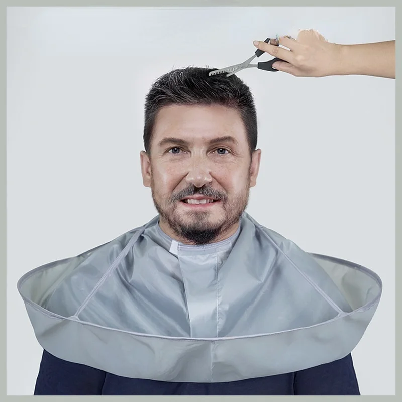 

Creative craft apron, haircut cape, hairdresser, hairdresser stylists, umbrella cape, hairdressing accessories barber apron