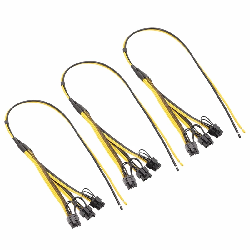 

USB-кабель питания, 6 + 2 контакта, 1-3, 6 контактов + 2 контакта