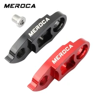 meroca 1 pcs mtb bike rear derailleur long extend tail hook frame extension seat iamok bicycle parts