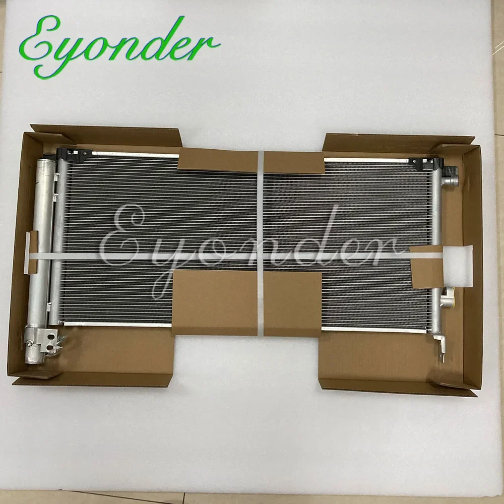 Конденсатор кондиционера переменного тока хорошего качества для TOYOTA RAV 4 2 5 Hybrid