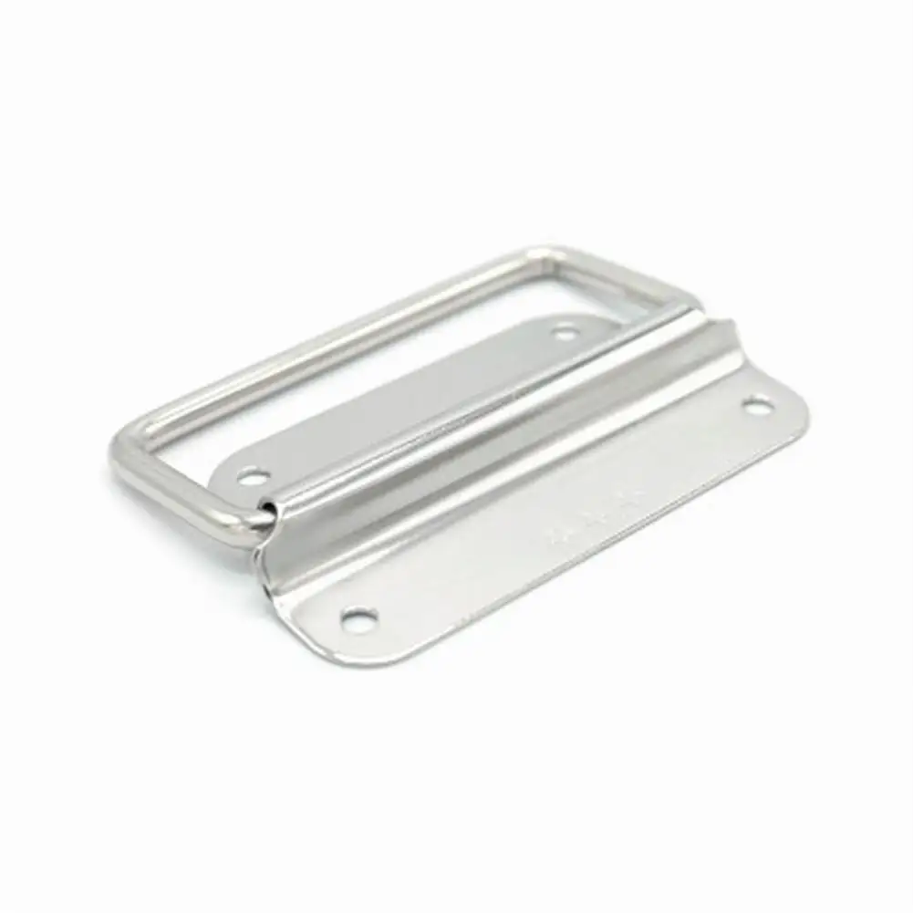 

Stainless Steel Toolbox Handle Folding Pull Handle Pulls Puller Boxes Handle Wooden Case Knobs Tool for Furniture Hardware