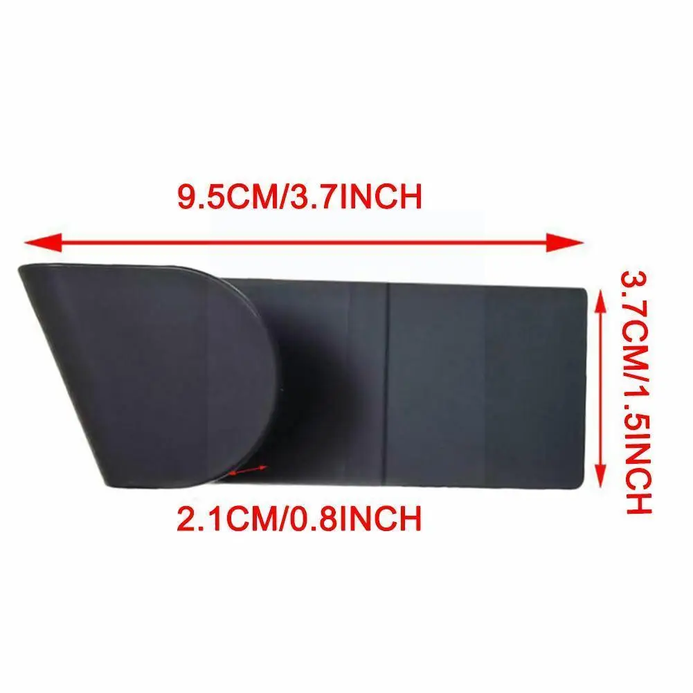 

Self-Adhesive Wall-Mounted Lid Organizer Adjustable Wall Rack Pot Holder Kitchen Lid Tool Mounted Cooking Holder T9J4