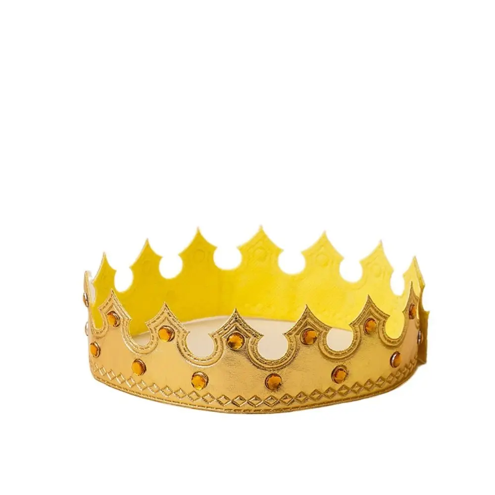 

Вечерняя корона из вискозы