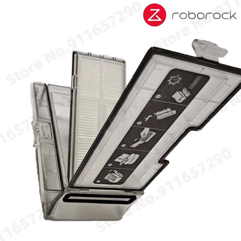 Запчасти для робота-пылесоса Roborock S7 S70 S75 с фильтром | Бытовая техника