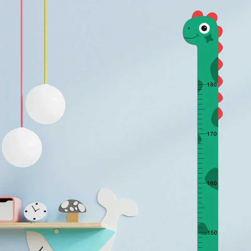 Наклейка на стену с изображением животных из мультфильмов обои жирафом для