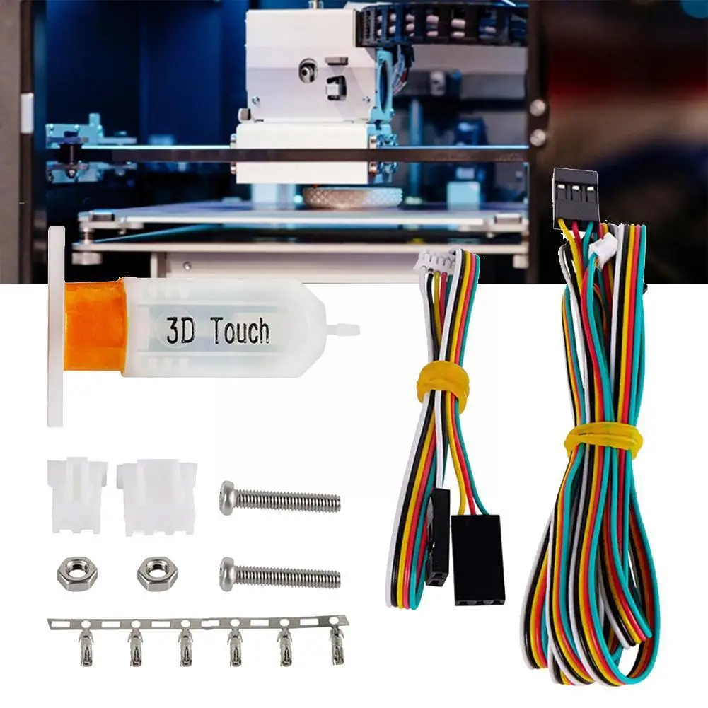 3d датчик встроенный Bl автоматический для Anet A8 Tevo Reprap Mk8 I3 запчасти 3D-принтера