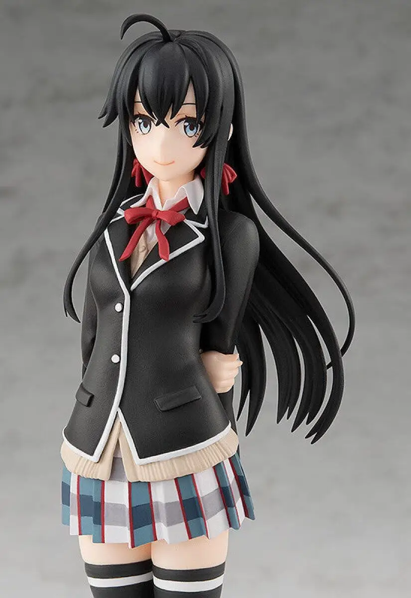 Новая оригинальная фигурка GOOD SMILE POP UP PARADE Юкино Юкиношита из аниме My Teen Romantic Comedy SNAFU Climax, в наличии, модель для подарка (art.: 3920dc404a94f) - 3920dc404a94f