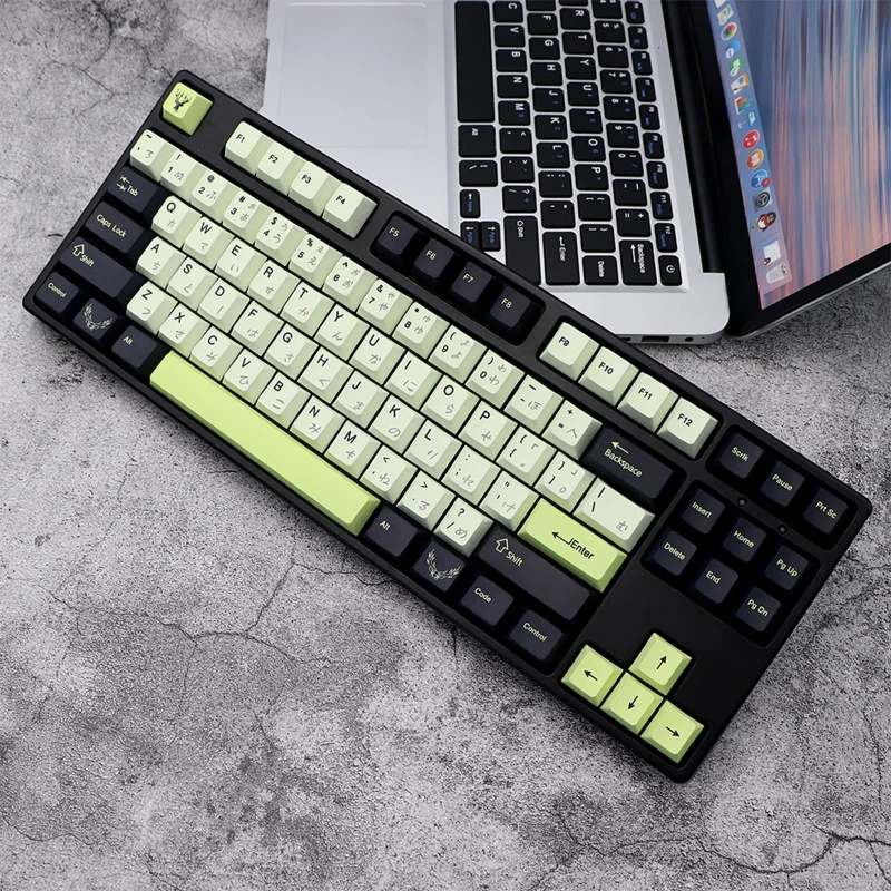 

136 Custom Animals Keycaps Cherry Profile Suitable for Cherry MX Switch Key