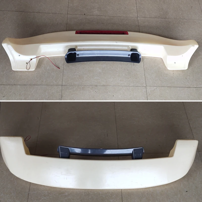 Для Toyota Land Cruiser FJ100 LC100 4500 4700 спойлер на крышу заводской стиль комплект заднего