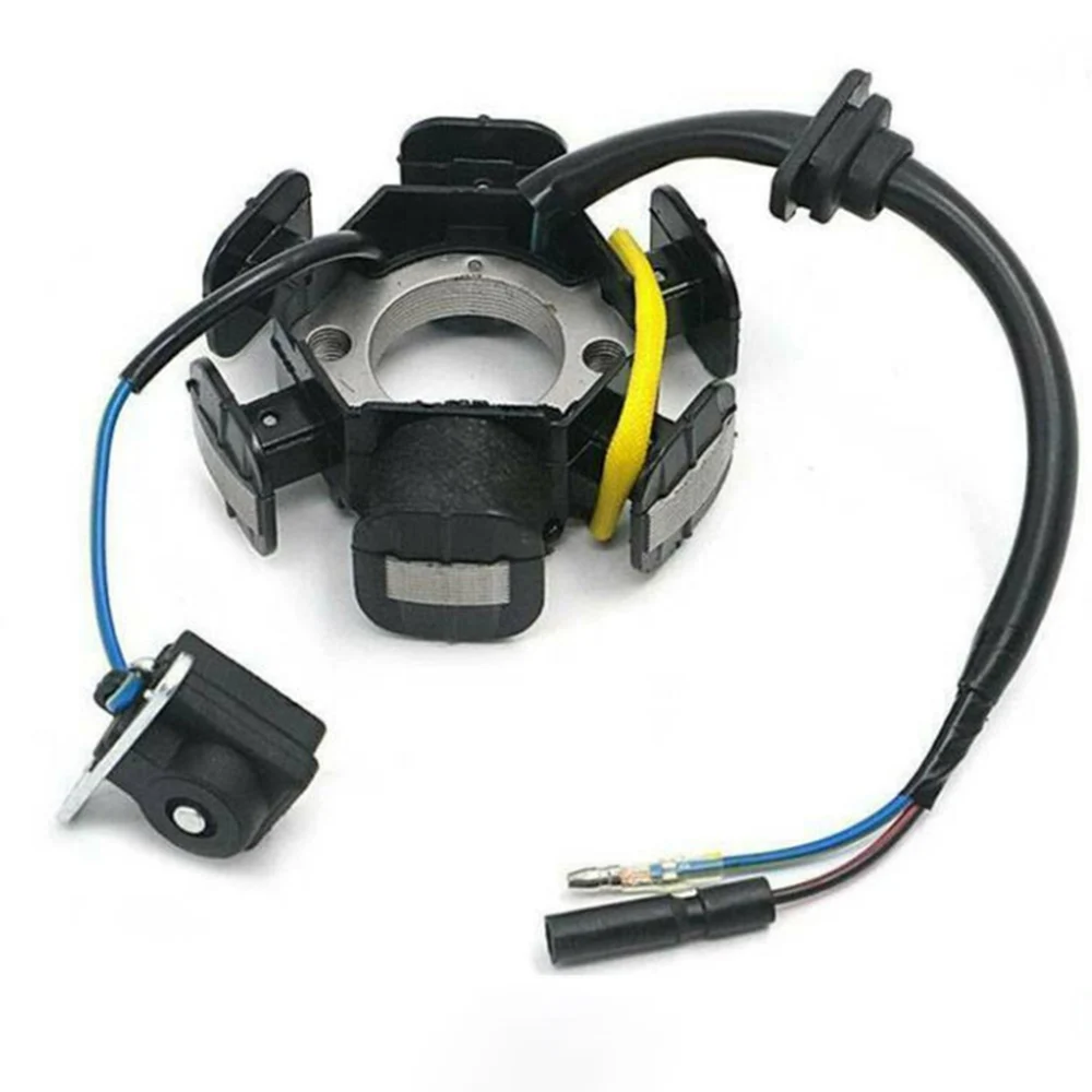 Катушка статора генератора мотоцикла для Honda Z50 XR50R 70R CRF70F CRF50 31120-GW8-671, устройство зажигания
