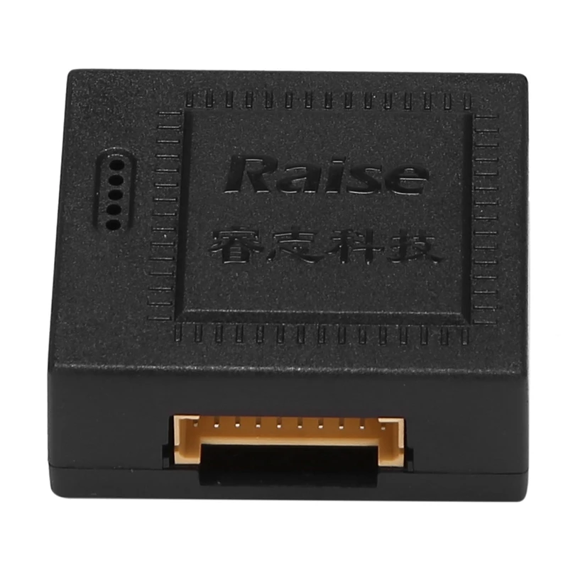 Автомобильный стерео аудио 16PIN Android Кабель-адаптер Canbus Box для Ford Mondeo / Focus /C-MAX 07-10