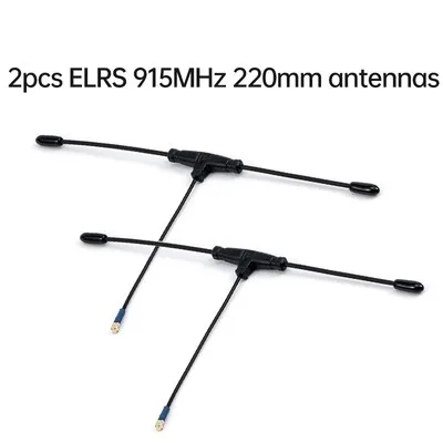 

IFlight ELRS 915 МГц/ELRS 2,4G приемник 70 мм/40 мм антенна для командировок 8 FPV гоночный Дрон радиопередатчик