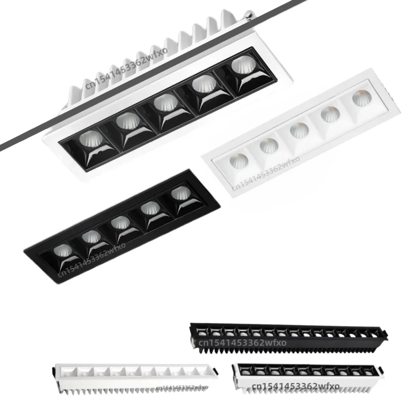 Приглушаемый алюминиевый провод Φ светильник 110 В переменного тока-220