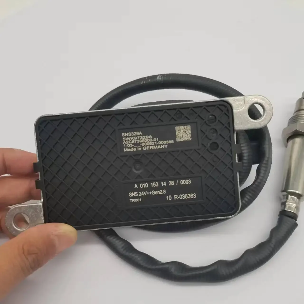 Для 24 В A 0101531428 0101530003 5WK97329A 5WK9 7329A Датчик кислорода азота для аксессуаров Mercedes-Benz