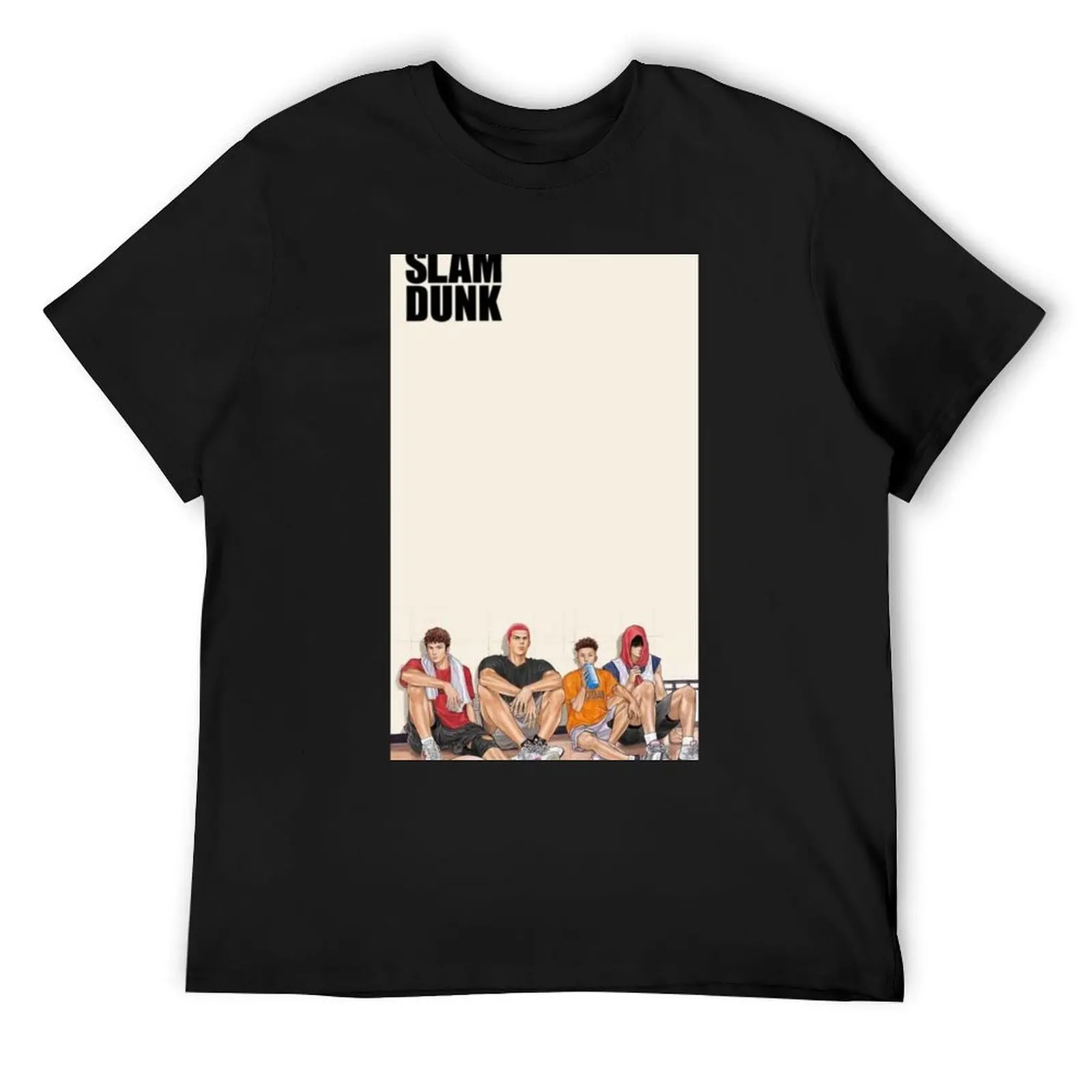 Футболка slam dunk group