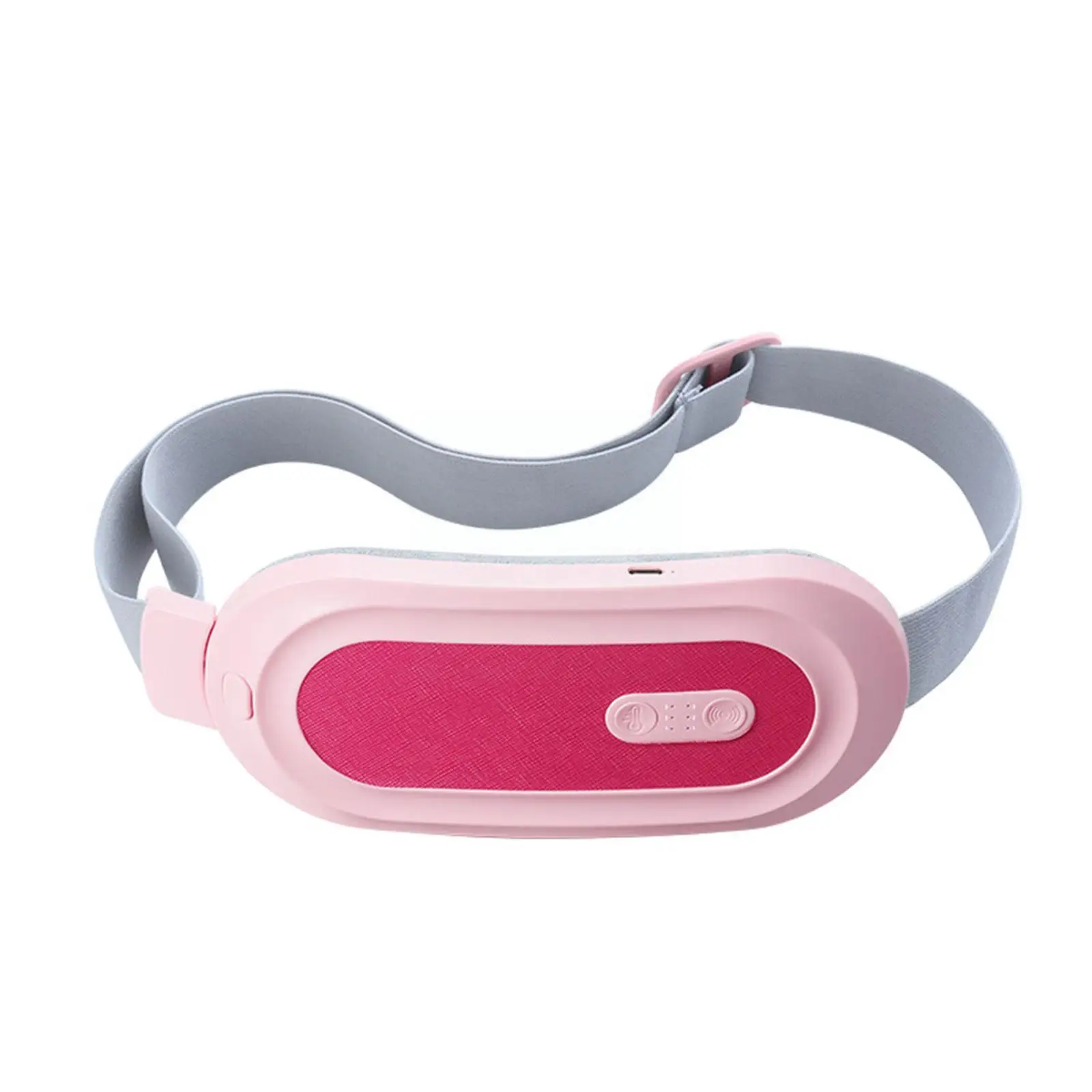 

Менструальная Подушка с подогревом, теплый пояс для талии, снимает боль в менструации, горячий компрессионный массажер для женщин и девушек...