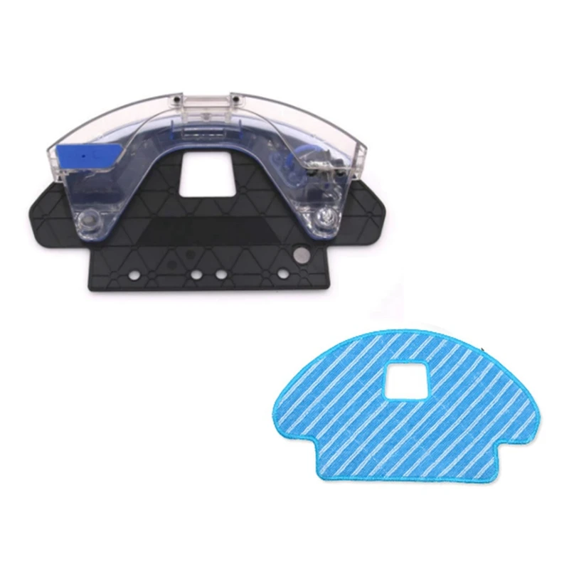 

Mop Cloth Bracket Water Tank For Ecovacs Deebot Ozmo 930 Vacuum Cleaner Robot Spare Parts Suction Cup Replacement