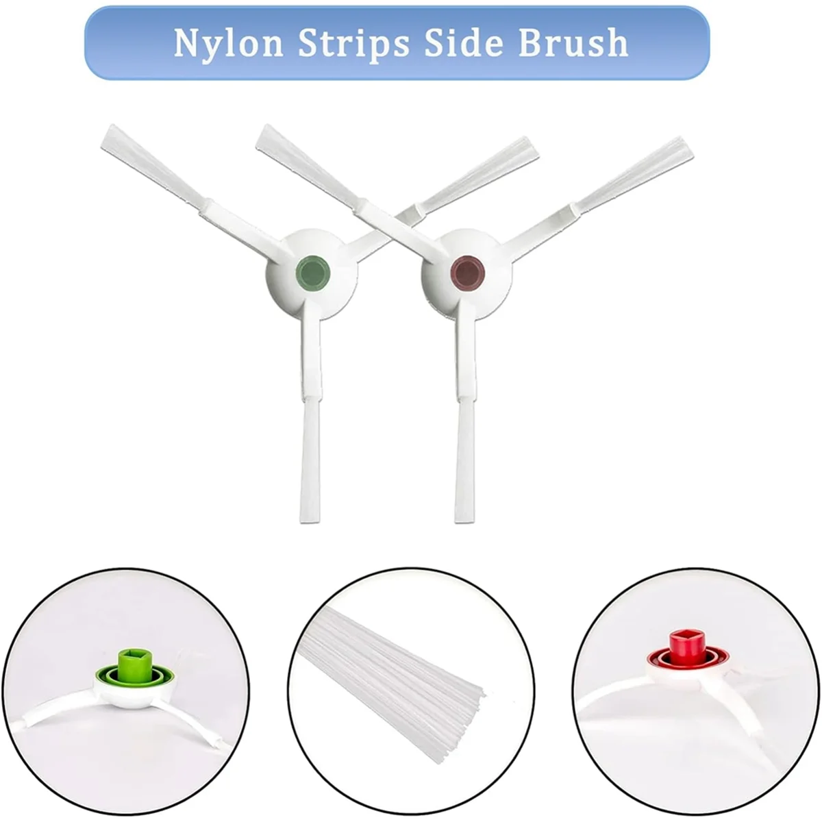 Набор аксессуаров для T20 Omni запасные части главной щетки пылесоса E