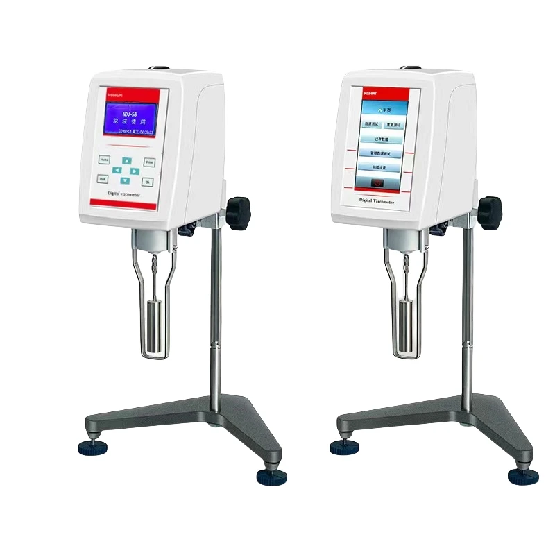 Автоматический цифровой вискозер vertd weighndj5s ротационный с ЖК-экраном