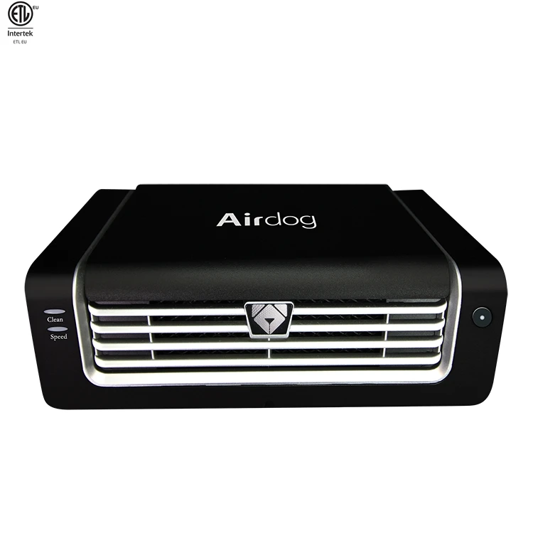 Airdog Air Portable Car Air Purifier High Efficiency Car Air Purifier Remove Cigarette Smoke Dust Particle
