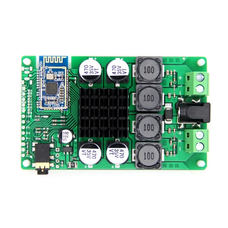 

594A Плата усилителя мощности, усилитель мощности высокой мощности, Совместимость с Bluetooth 5,0