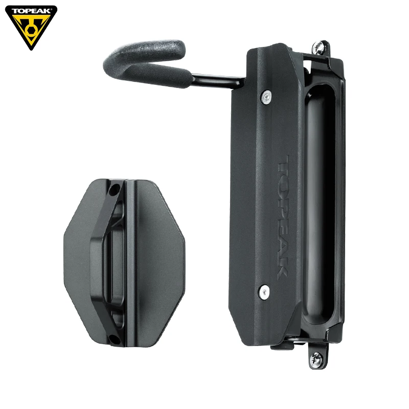 Topeak TW009 TW018 MTB Wall Mount Parking Rack Mountain Road Bike Wall Hook Holder Stand Bicycle  Hanger Cycling Display Bracket