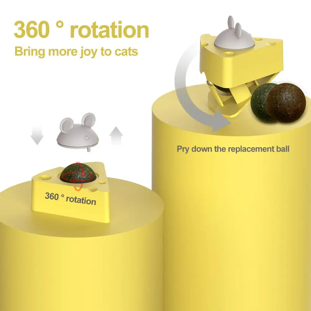 

Made of natural materials, safe and environmentally friendly, no harm to cats