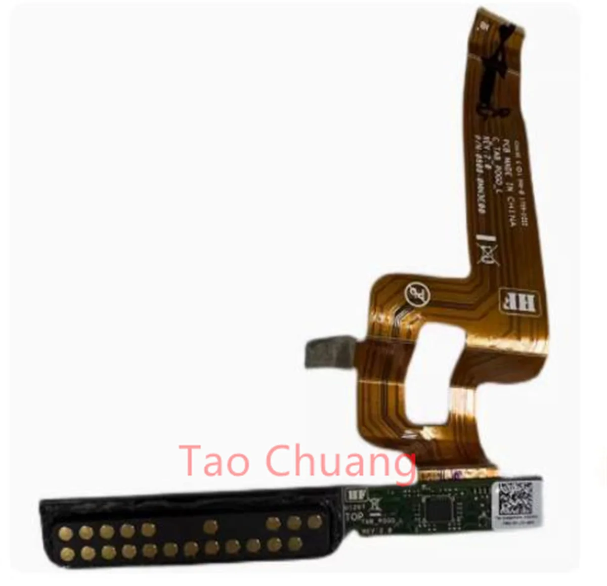 Для Dell Latitude 12 7202 7212 Базовая клавиатура док-разъем маленькая плата 04WPKN