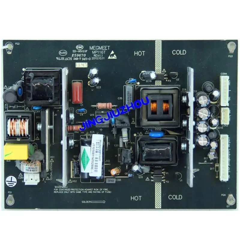 

Baird JO32BAIRD-PSU-MP116T-REV1.1-MEGMEET