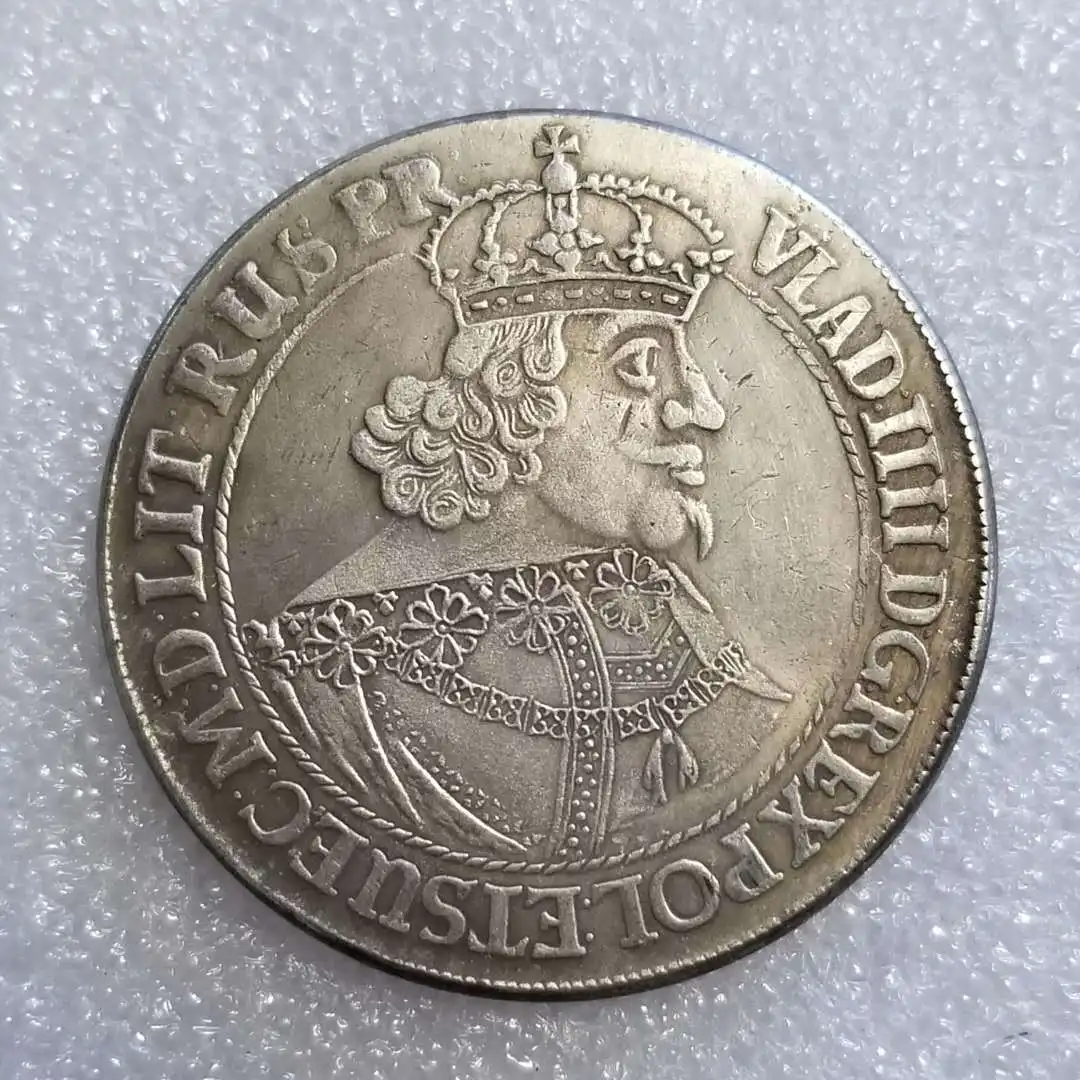 

Россия 1643 винтажные золотые и серебряные монеты, домашний декор, монеты на удачу, волшебные коллекционные предметы, альбом, монеты, рождеств...