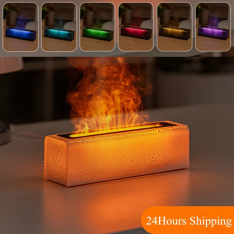 Аромадиффузор Lava Flame