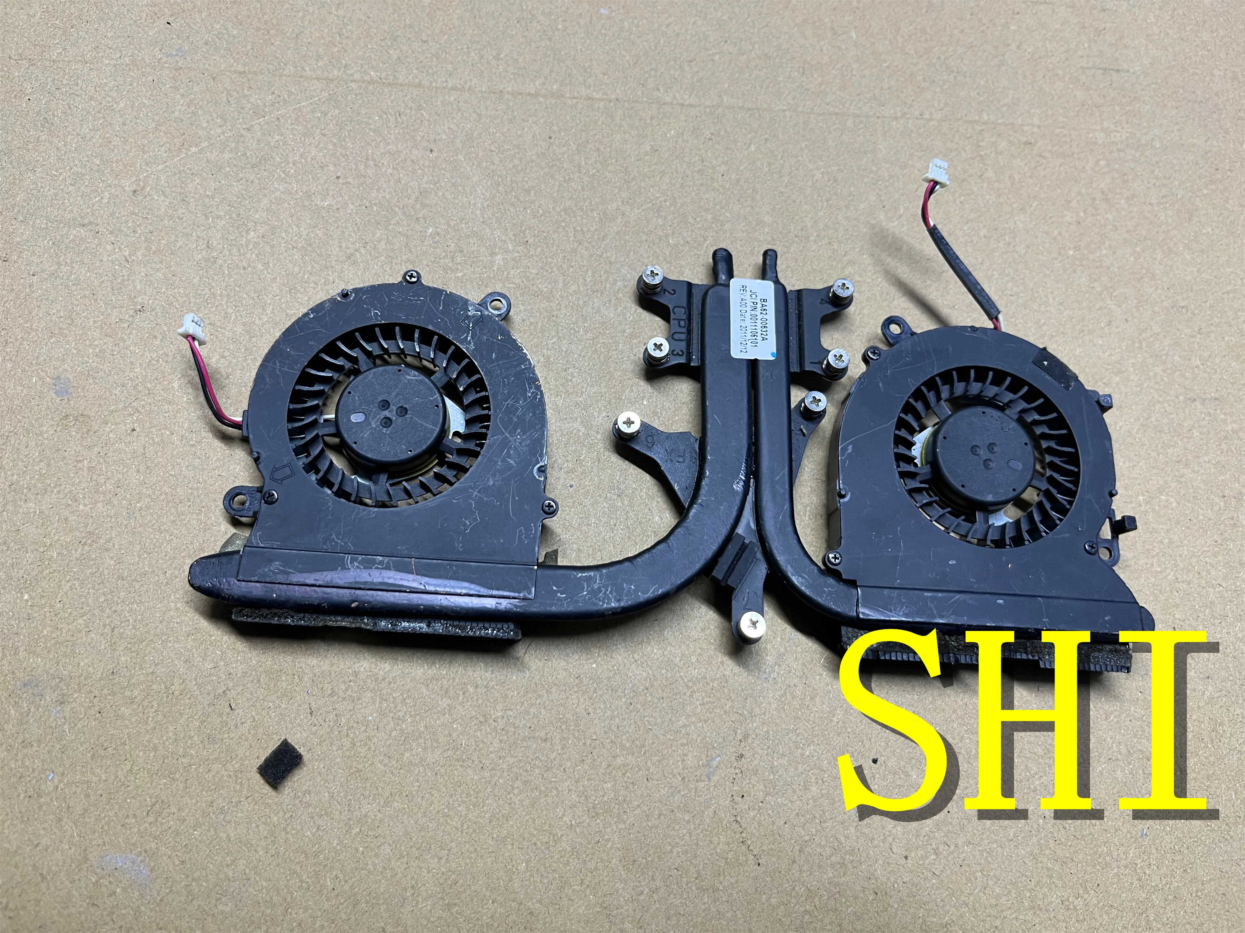 Внешний вентилятор радиатора ЦП для Samsung NP700Z5A NP700Z5B NP700Z 0011106101 Бесплатная доставка