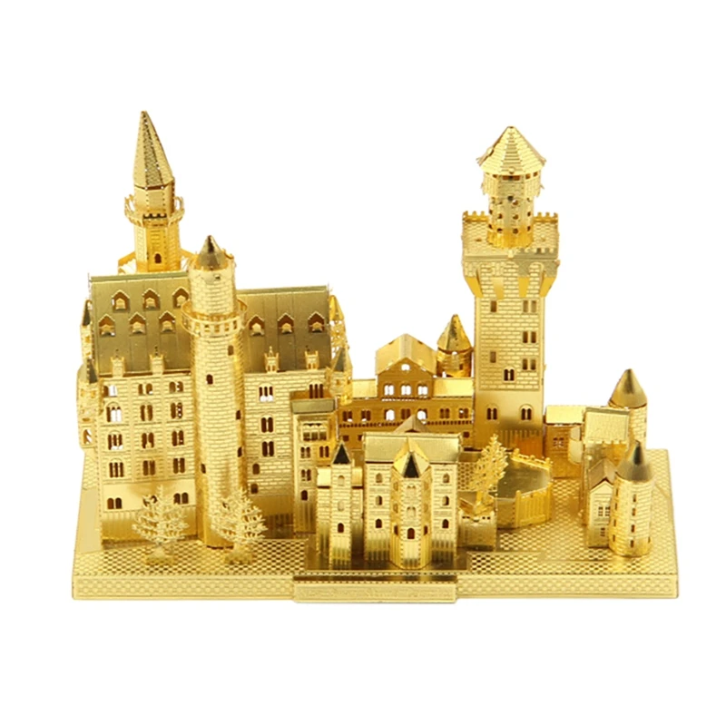 

FBIL-Dragon Sense/Microworld Operation 3D Puzzlel Model Handmade DIY Adult Assembled Puzzle Brain Game Gift