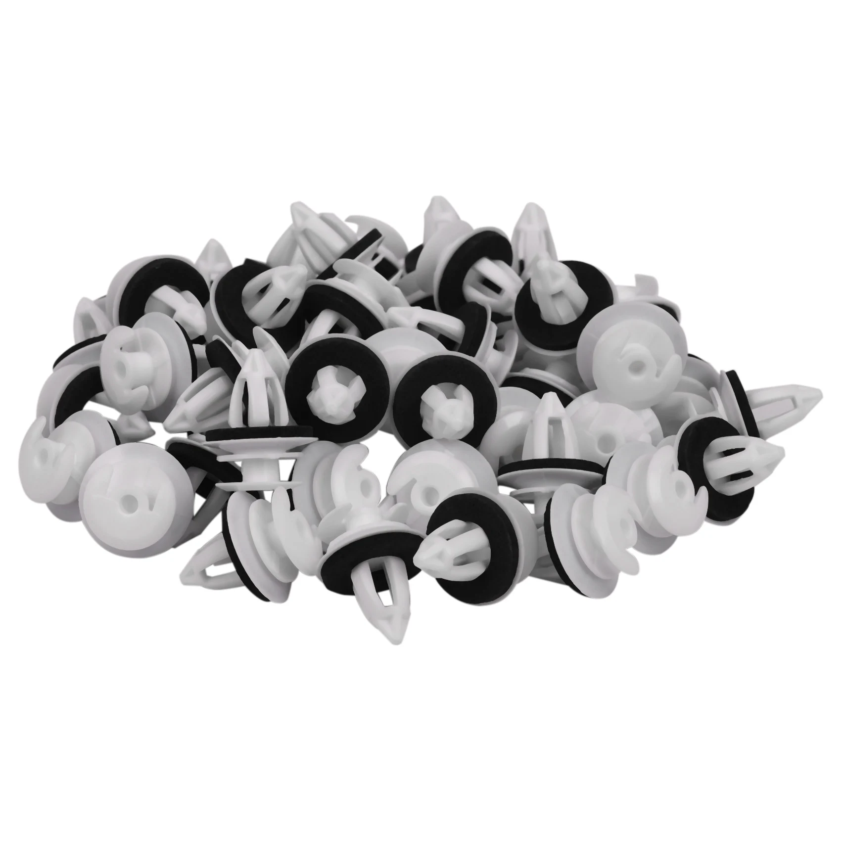 

Клипсы дверной панели с уплотнительным кольцом для E34 E36 E38 E39 E46 X5 Z3, 50 шт.