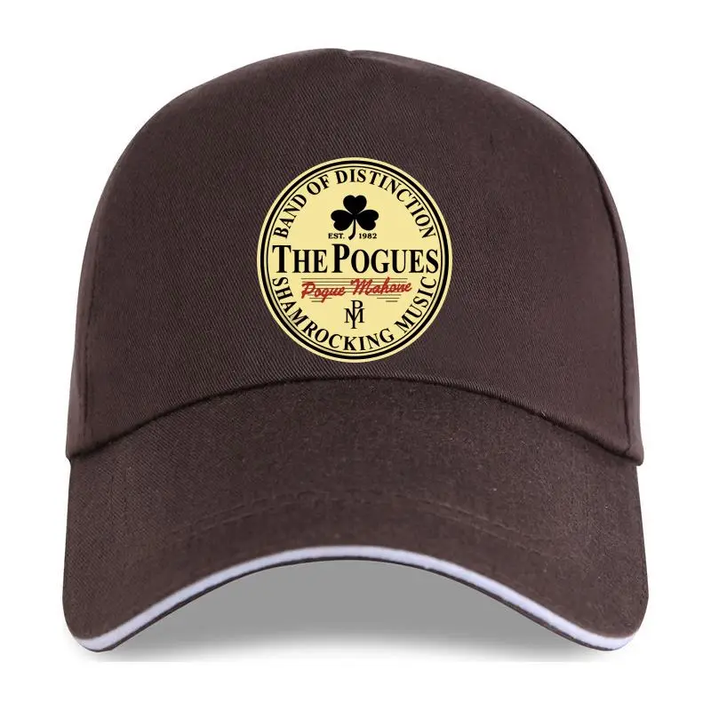 

new cap hat FUNNY IRISH STOUT POGUES TRIBUTE Baseball Cap Irish Punk Music Parody Mash-Up 2021 Funny Tops 2021 Unisex Funny