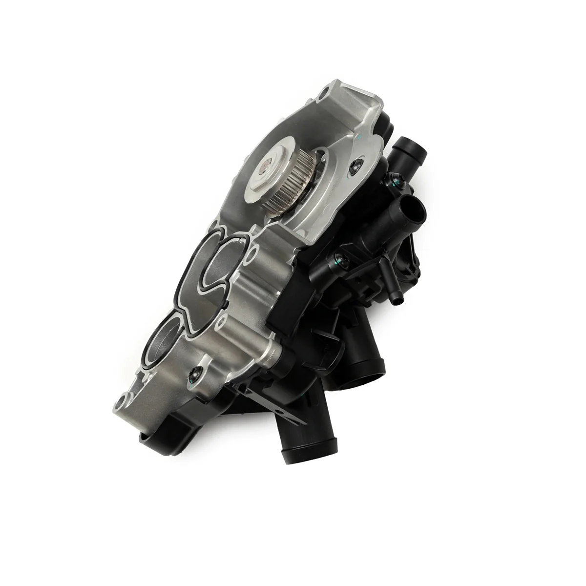 04E121600CB водяной насос для охлаждения двигателя головка насоса охлаждающей