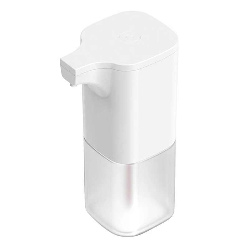 

Automatic Soap Dispenser Auto Foaming Soap Shampoo Dispenser 350ML IPX4 Waterproof USB Chargingful Bathroom Kitchen