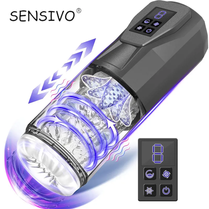 Вращающаяся на 360 градусов женская мастурбация