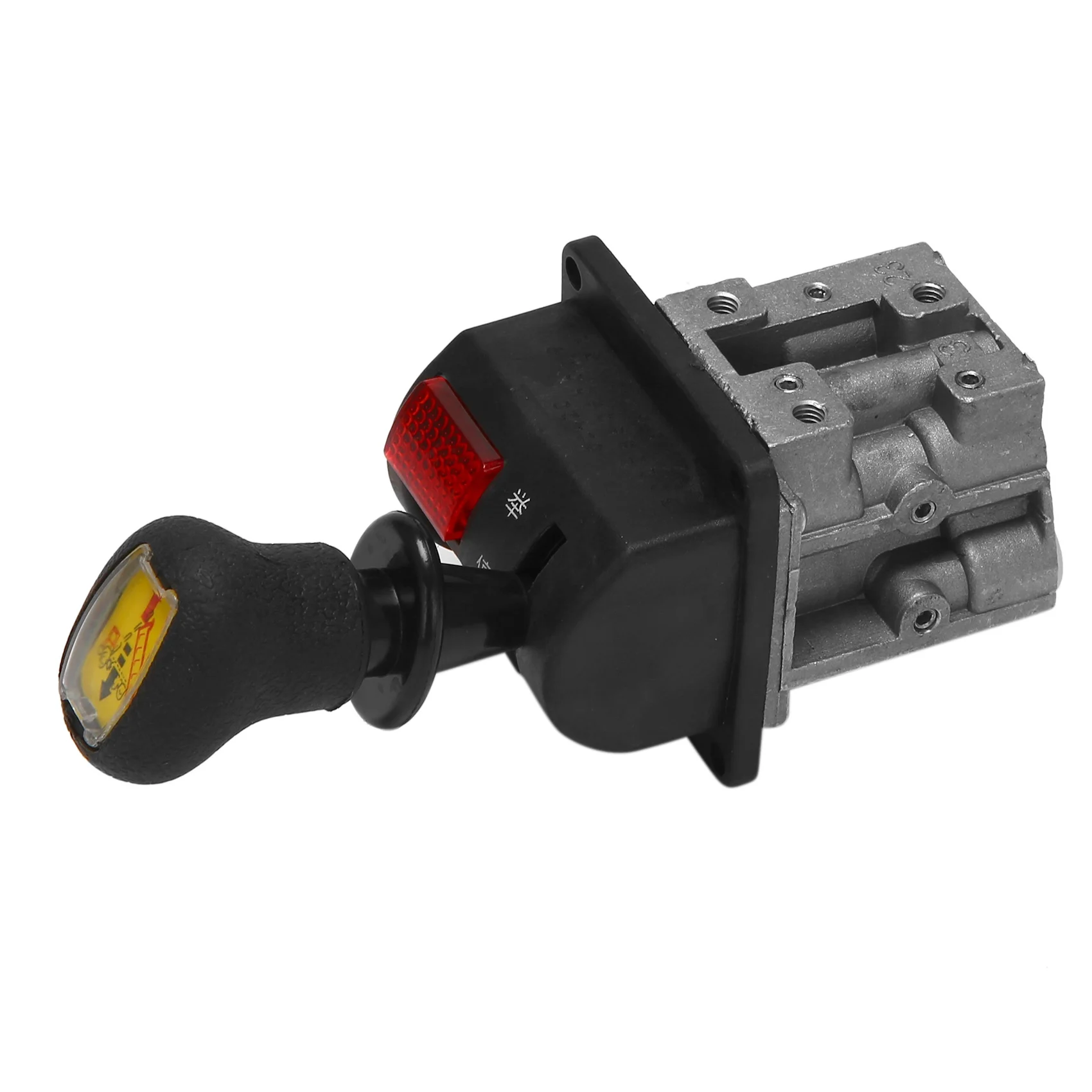 Пропорциональные регулирующие клапаны с переключателем PTO самосвал