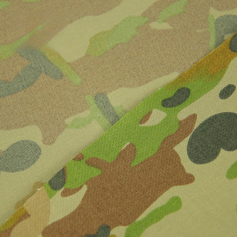 

Нейлоновая новая австралийская камуфляжная ткань Cordura 500D, водонепроницаемая тактическая одежда «сделай сам», охотничий костюм и багаж