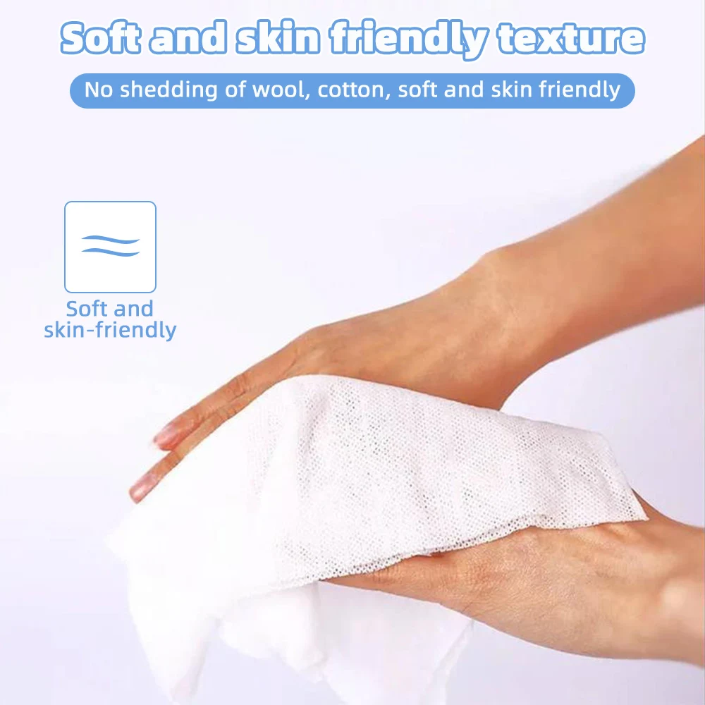 Одноразовое полотенце из нетканого материала 30/50 шт. |