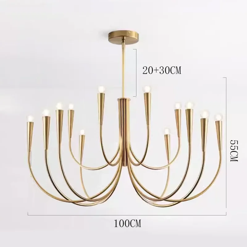 

Подвесные светильники Savenmade